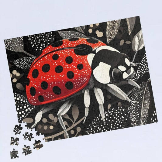 Ladybug Jigsaw puzzle 250 pieces