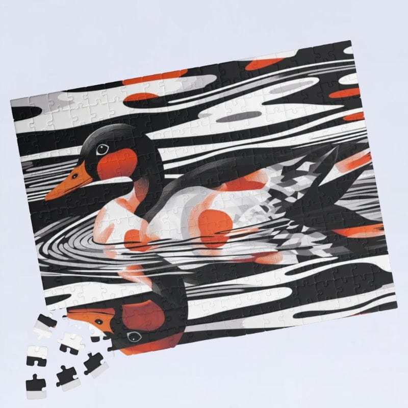 Duck Jigsaw puzzle 250 pieces