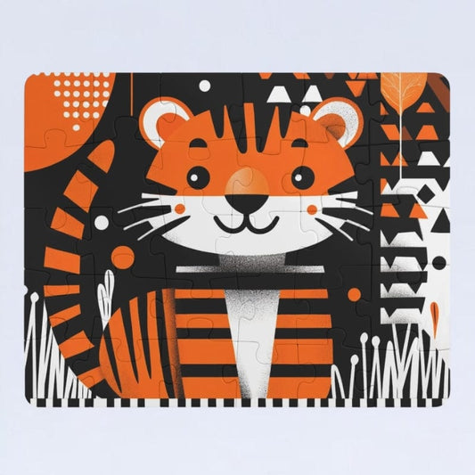 Tiger Jigsaw puzzle 30 pieces