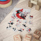 Cardinal Jigsaw puzzle 30 pieces