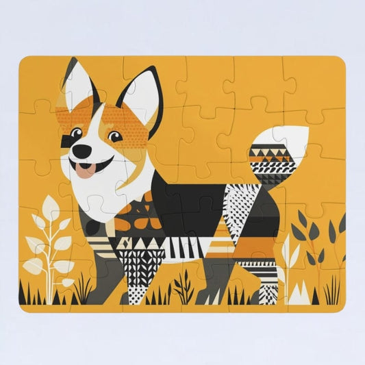 Corgi Jigsaw puzzle 30 pieces