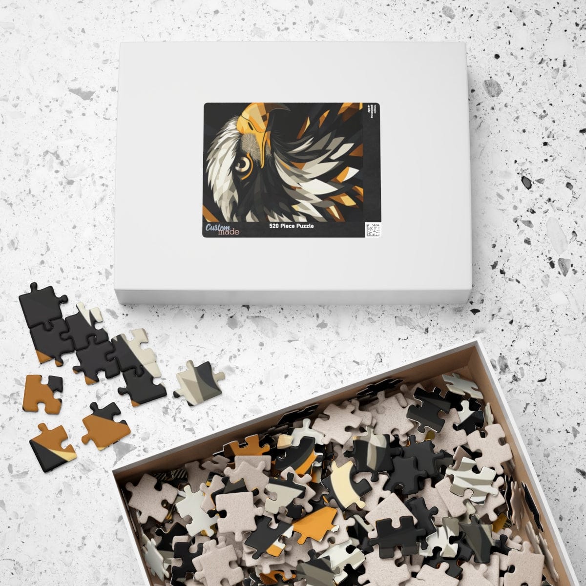 Eagle Jigsaw puzzle 500 pieces