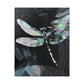 Dragonfly Jigsaw puzzle 100 pieces