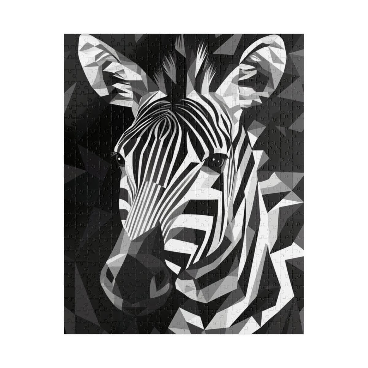 Zebra Jigsaw puzzle 500 pieces