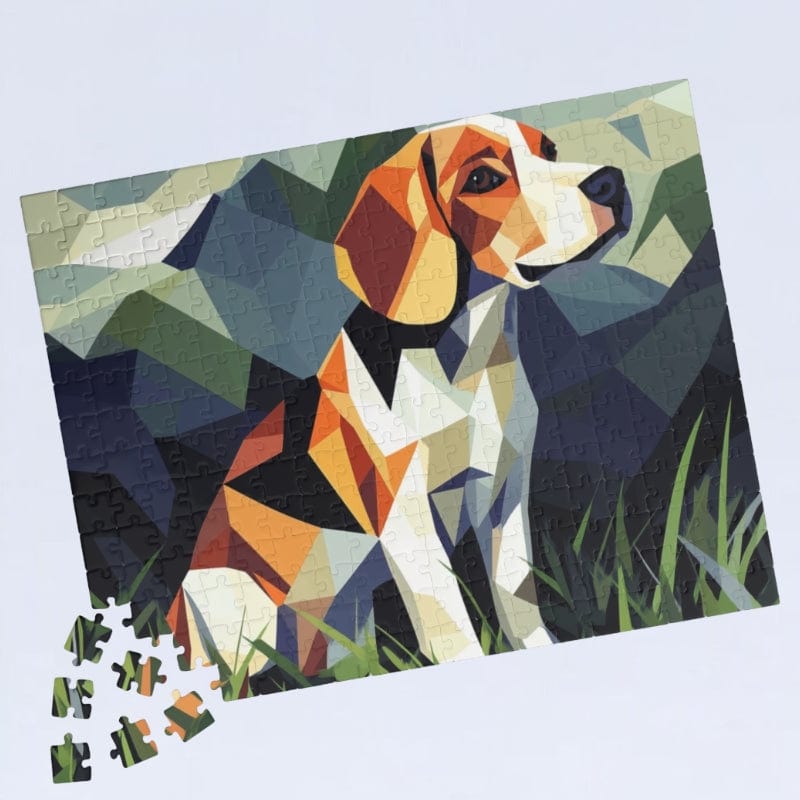 Beagle Jigsaw puzzle 250 pieces