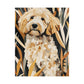 Goldendoodle Jigsaw puzzle 250 pieces