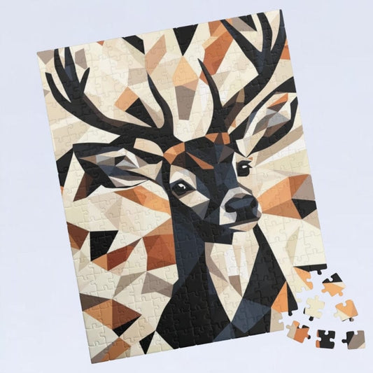 Deer Jigsaw puzzle 250 pieces