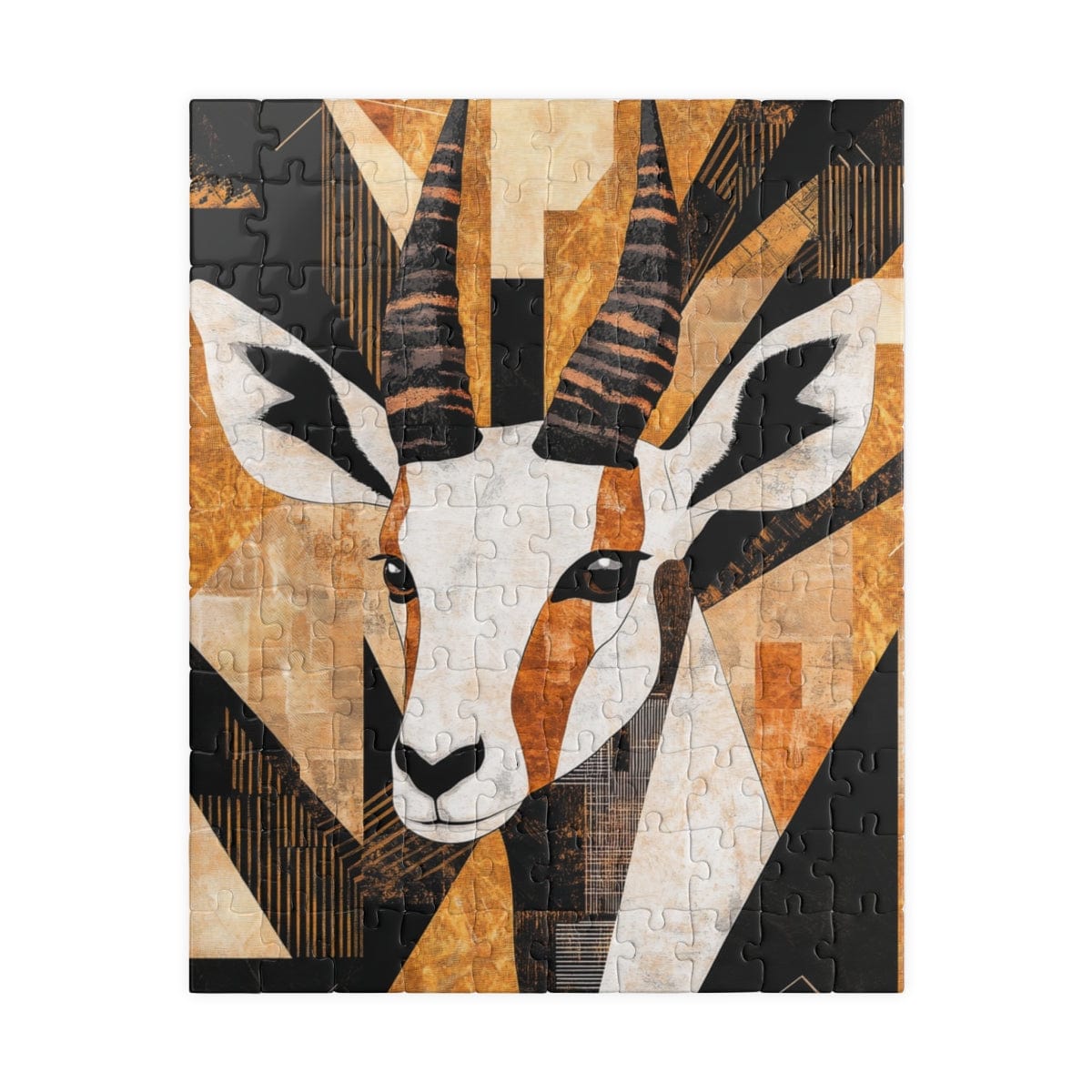 Springbok Jigsaw puzzle 100 pieces