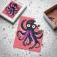 Octopus Jigsaw puzzle 30 pieces