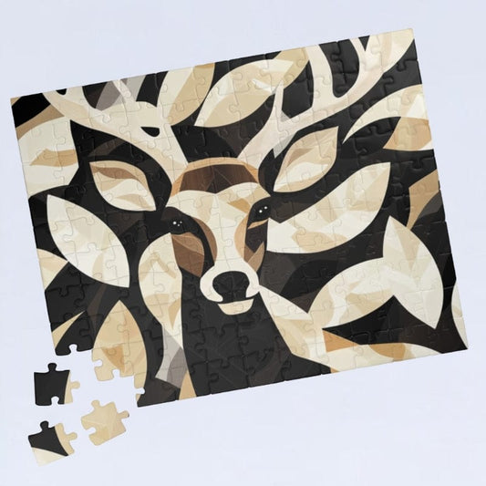 Deer Jigsaw puzzle 100 pieces