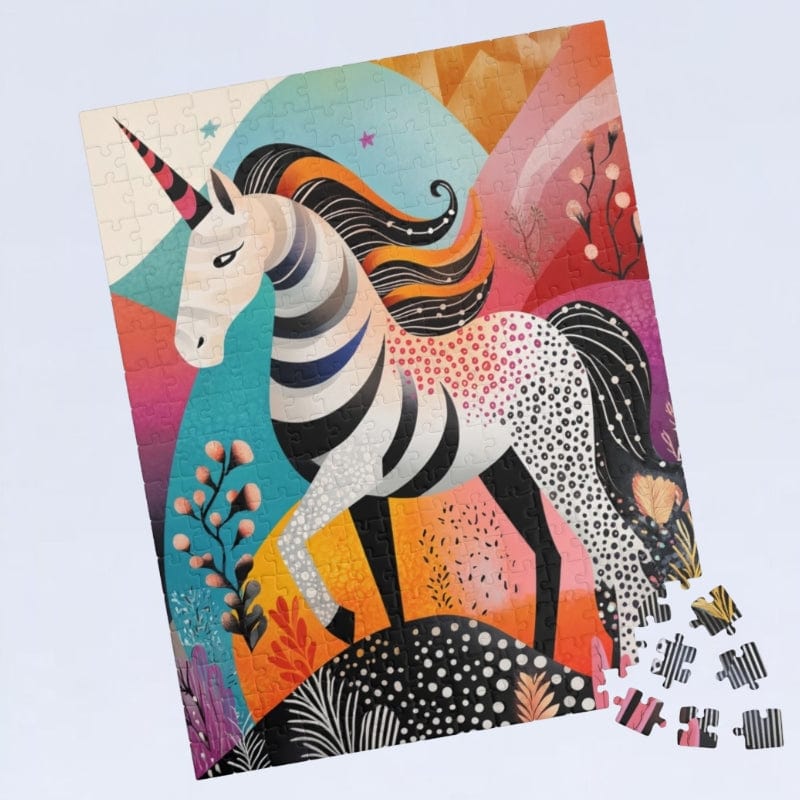 Unicorn Jigsaw puzzle 250 pieces