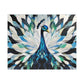 Peacock Jigsaw puzzle 100 pieces