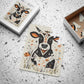 Cow Jigsaw puzzle 30 pieces