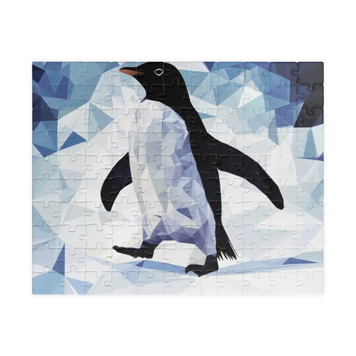 Penguin Jigsaw puzzle 100 pieces