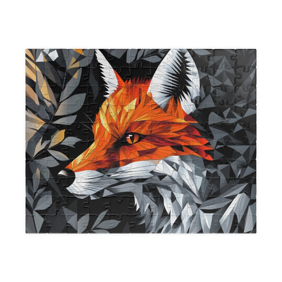 Fox Jigsaw puzzle 100 pieces