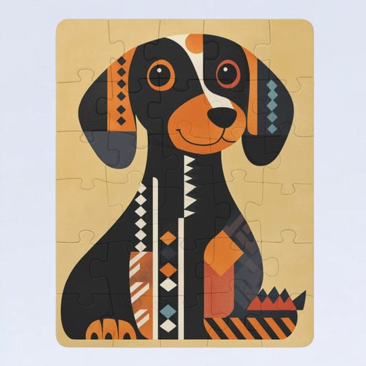 Dachshund Jigsaw puzzle 30 pieces