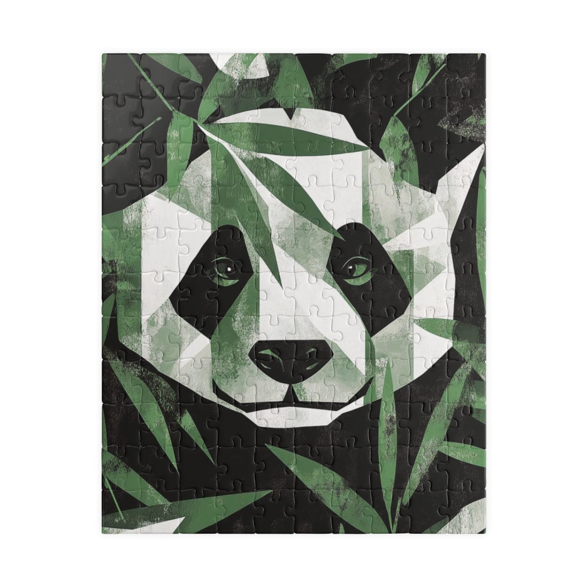 Panda Jigsaw puzzle 100 pieces