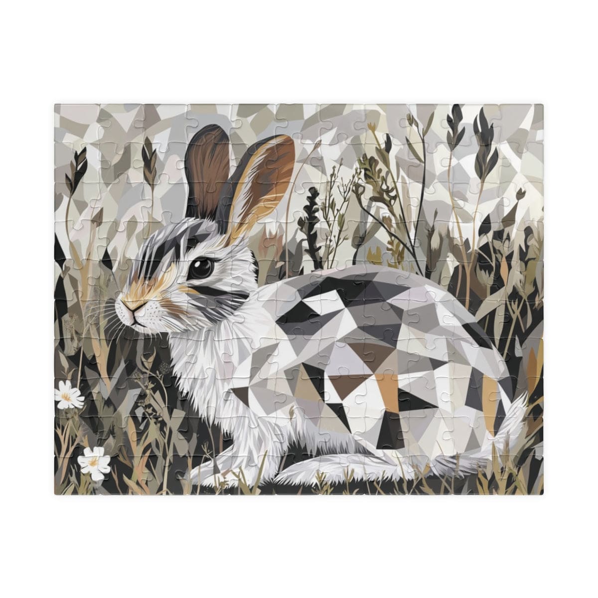 Rabbit Jigsaw puzzle 100 pieces