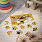 Bee Jigsaw puzzle 30 pieces