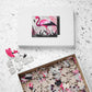 Flamingo Jigsaw puzzle 250 pieces