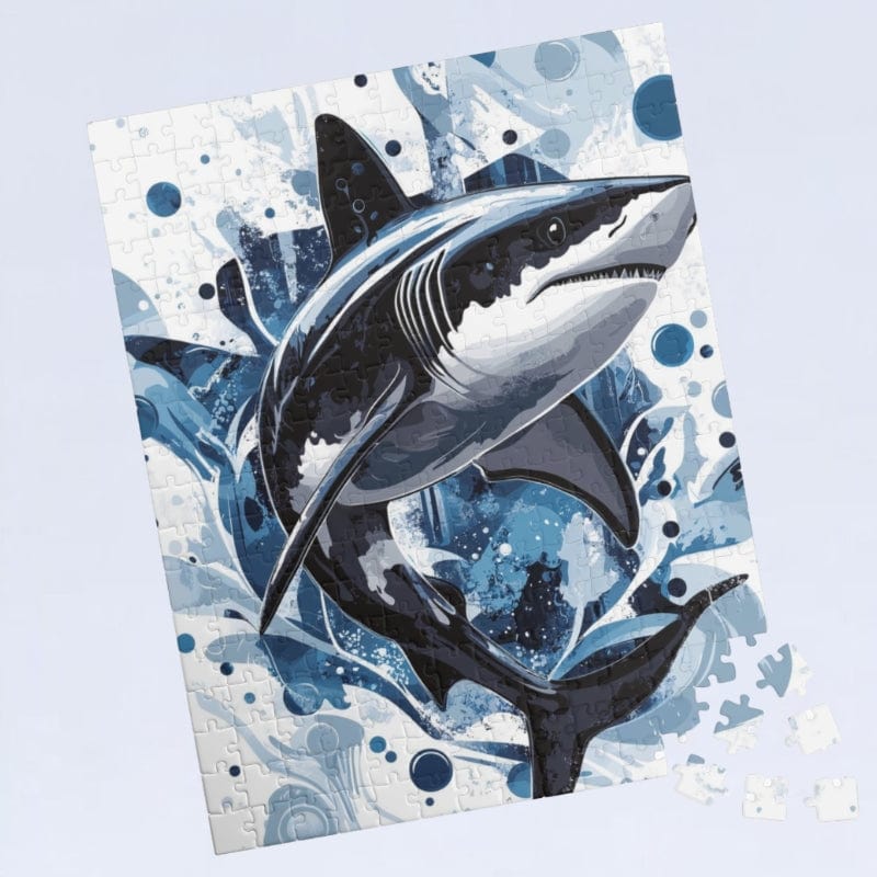 Shark Jigsaw puzzle 250 pieces