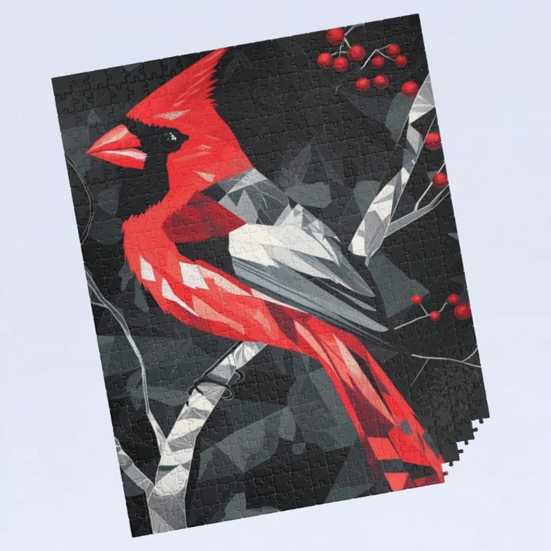 Cardinal Jigsaw puzzle 500 pieces