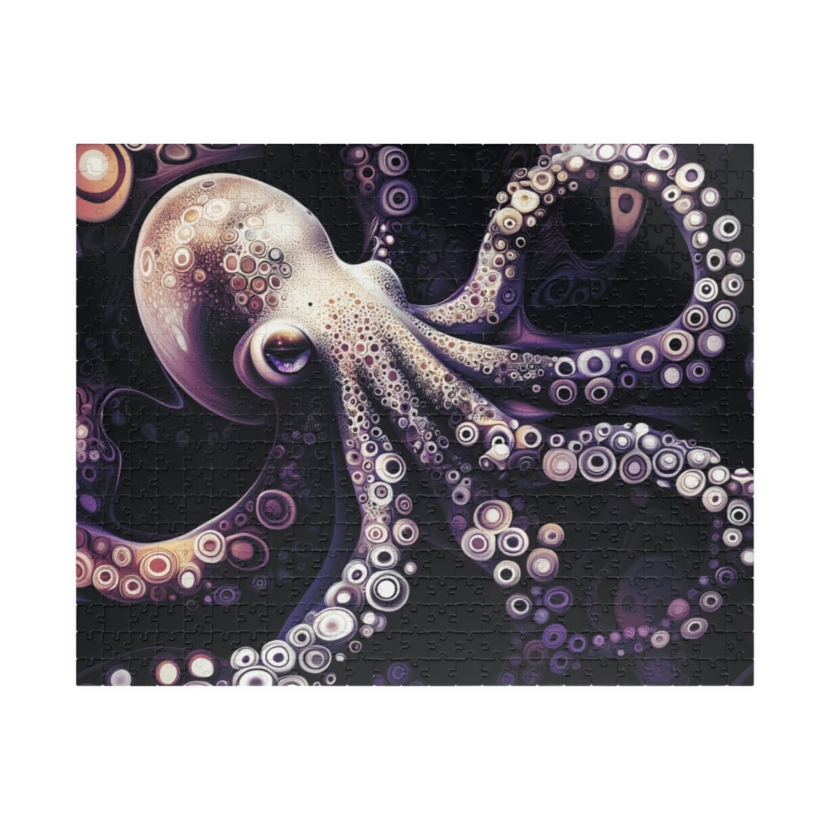 Octopus Jigsaw puzzle 500 pieces