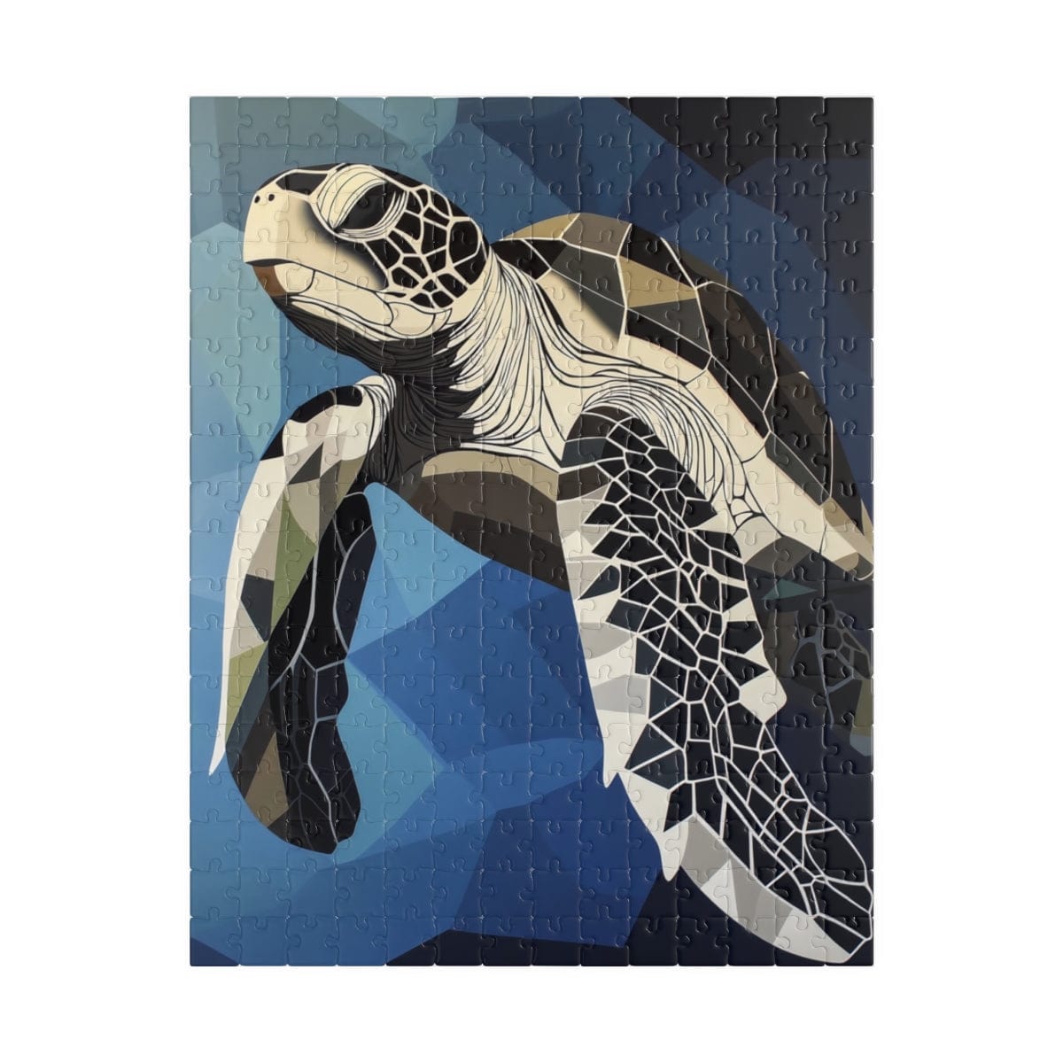 Sea turtle Jigsaw puzzle 250 pieces