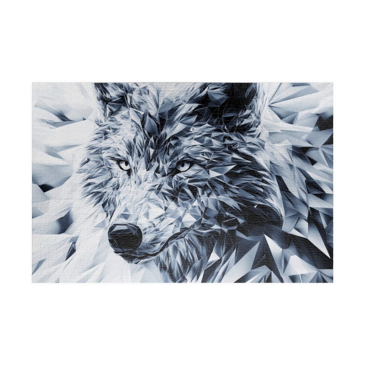 Wolf Jigsaw puzzle 1000 pieces