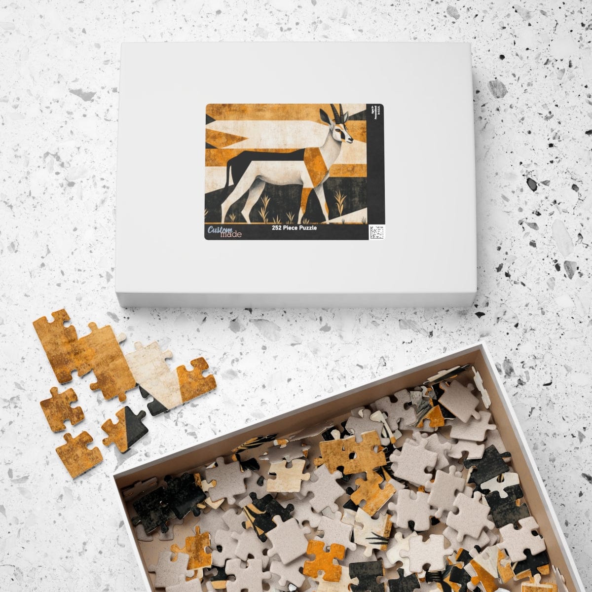 Springbok Jigsaw puzzle 250 pieces