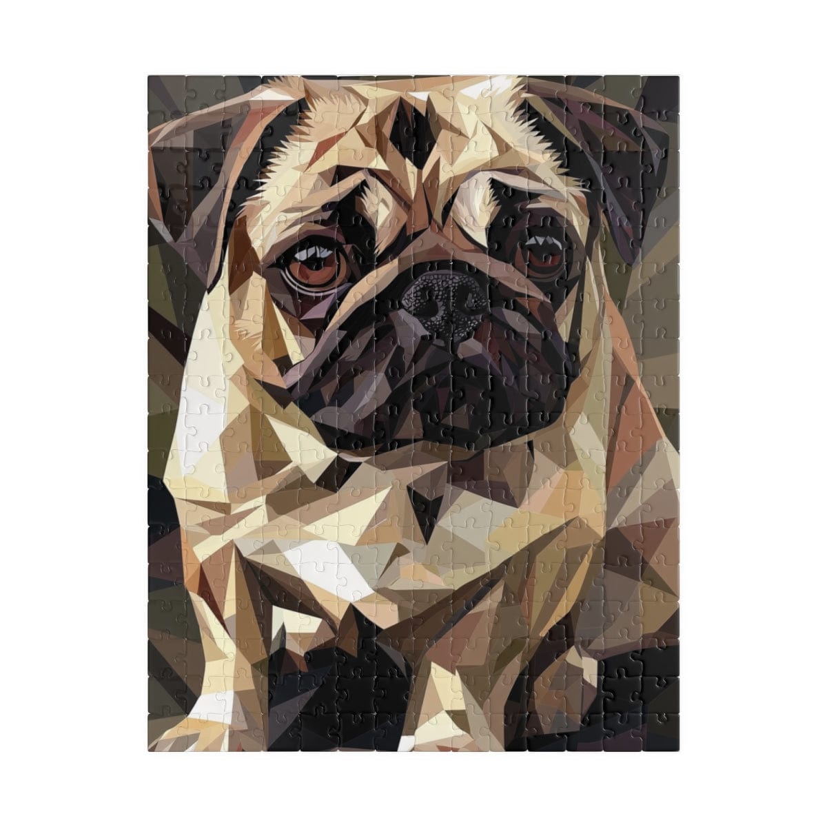 Pug Jigsaw puzzle 250 pieces