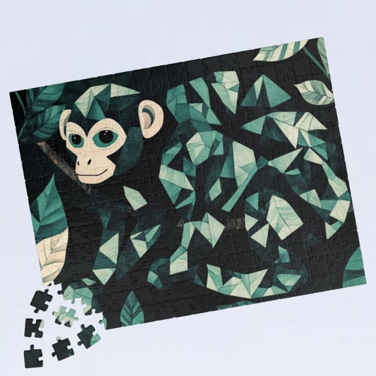 Monkey Jigsaw puzzle 250 pieces