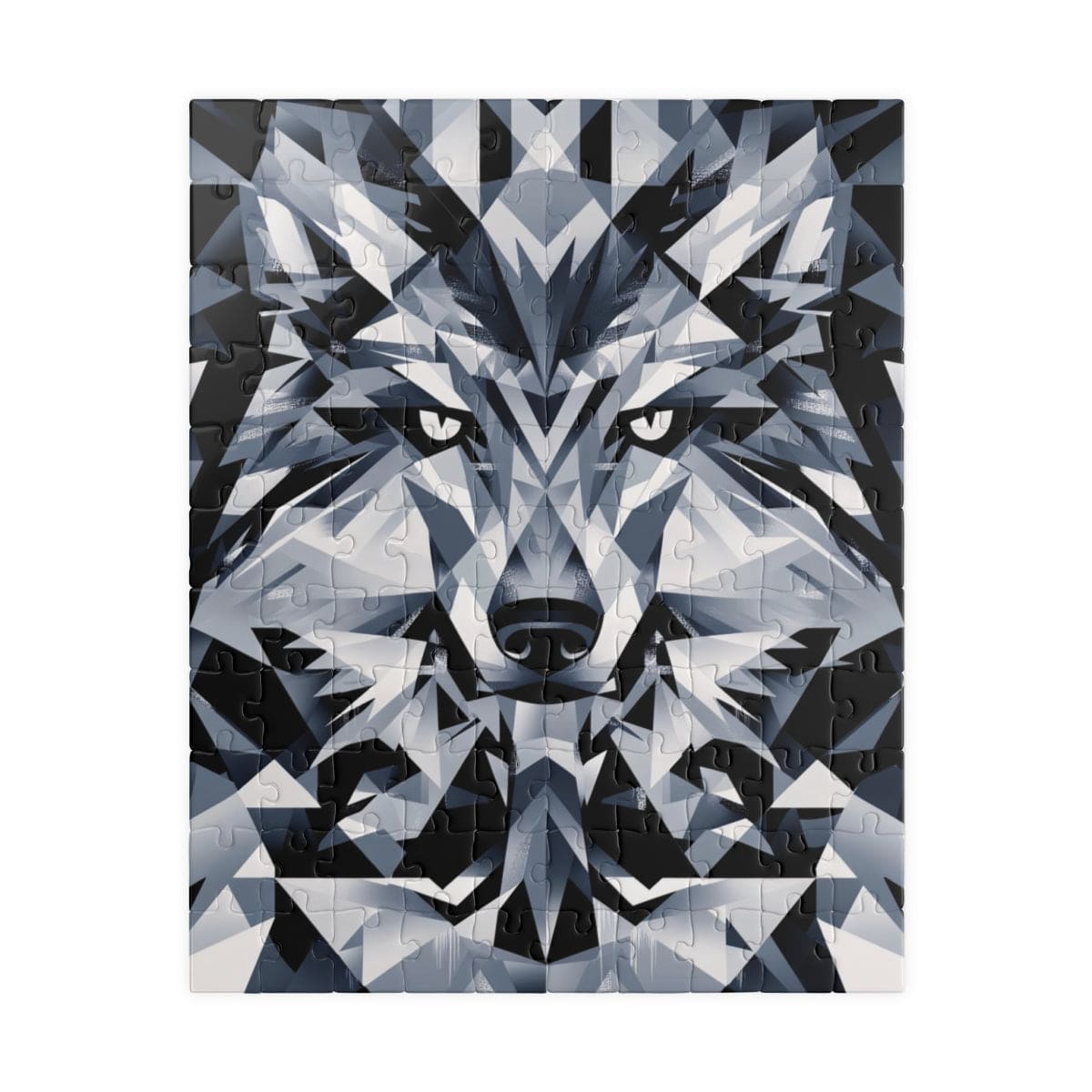 Wolf Jigsaw puzzle 100 pieces