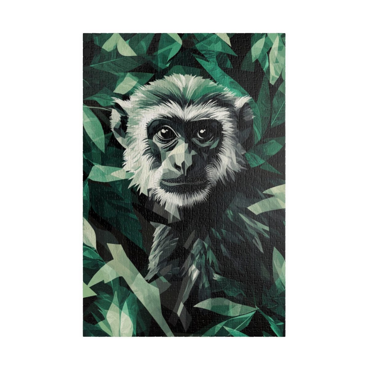 Monkey Jigsaw puzzle 1000 pieces