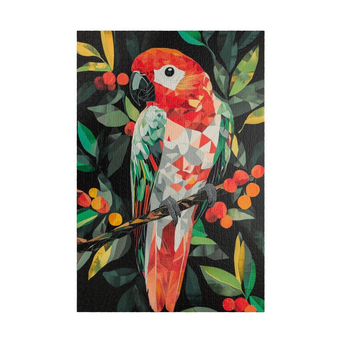 Parrot Jigsaw puzzle 1000 pieces